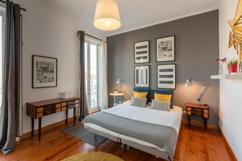 Gallery image of Bright Apartment with Two Bedrooms - BP31 in Lisbon