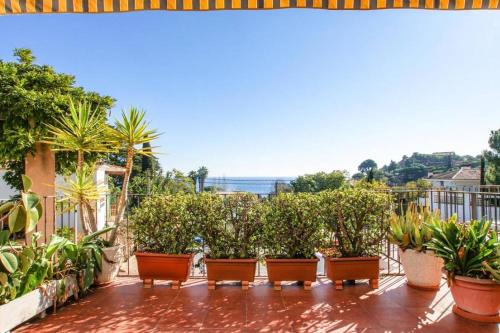 Apartamento Marimurtra Blanes con vistas al mar