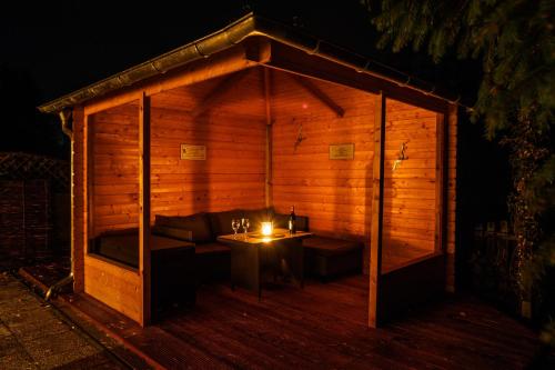 Gallery image of Gartenhaus im Ostseebad Trassenheide in Trassenheide