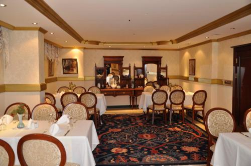 Εστιατόριο ή άλλο μέρος για φαγητό στο Aruna Boutique Hotel