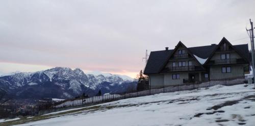 Paisaje cerca de esta habitación en casa particular