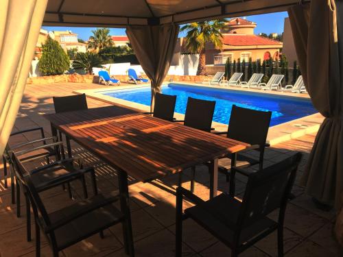 Villa Isla Lanzarote - Ciudad Quesada - Alicante, Ciudad ...