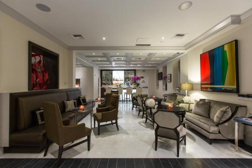Mosaic Hotel Beverly Hills Image