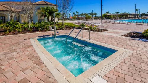 Regal Splendor Villa - 4 bed at ChampionsGate photo 36