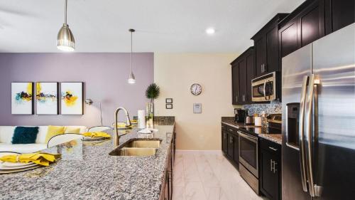 Regal Splendor Villa - 4 bed at ChampionsGate photo 18