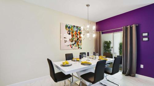 Regal Splendor Villa - 4 bed at ChampionsGate photo 14