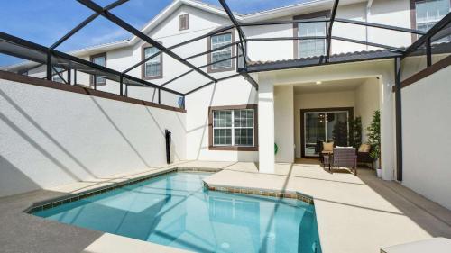 Regal Splendor Villa - 4 bed at ChampionsGate photo 3