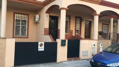 Budova, kde se prázdninový dům nachází