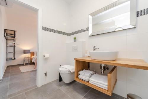 Gallery image of Villa Olea, luxury retreat with nature blend in Novalja