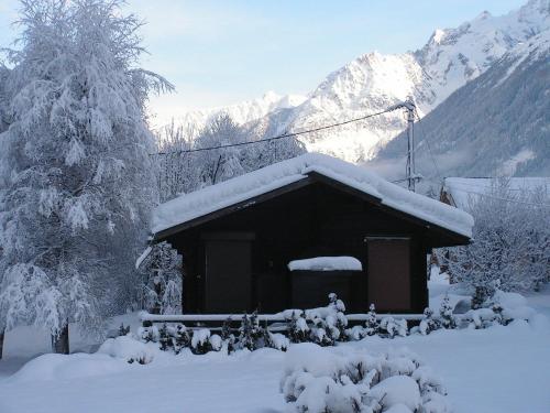 Afbeelding uit fotogalerij van Chalet La Renardière in Chamonix-Mont-Blanc