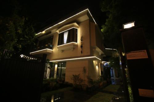 アパートメントが所在する建物