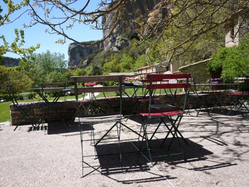 Gallery image of Auberge des Seguins in Buoux