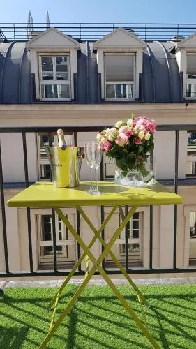 Lyric Hotel Paris Opera photo 20