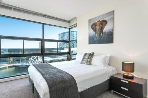 Gallery image of Waterfront Melbourne Apartments in Melbourne