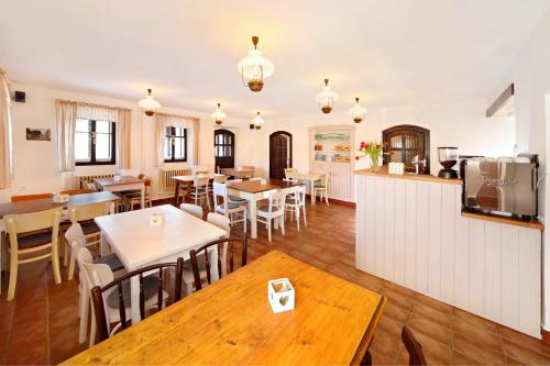 Ảnh trong thư viện ảnh của Penzion Jilm ở Jilemnice