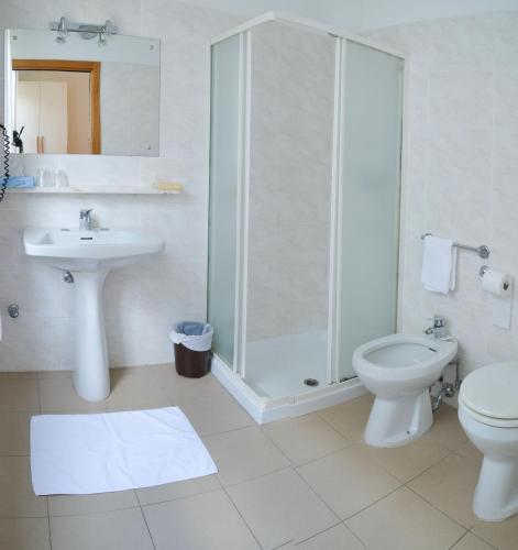Bagno di Hotel Venezia