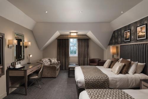 Gallery image of Hetland Hall Hotel in Dumfries