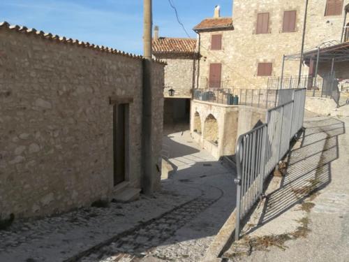 Fotografie z fotogalerie ubytování Le Case dell'Arco – Monte San Vito v destinaci Scheggino