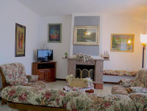 Galeriebild der Unterkunft Grazia Appartamento Family in Barga
