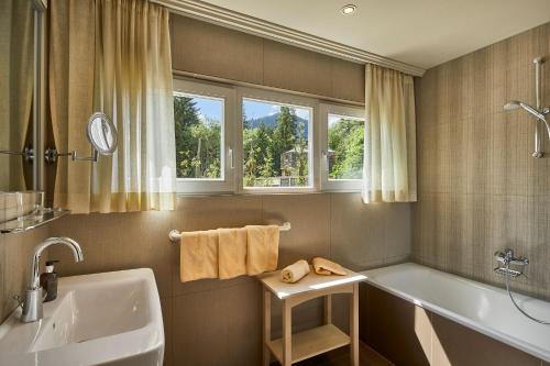 Gallery image of Appartamenti La Sajun & Les Viles in La Villa