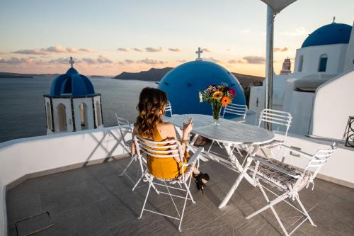 Příroda nedaleko vily