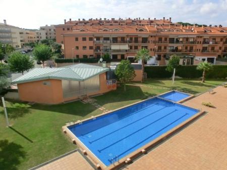 Íbúð Santa Cristina 4 personas (Spánn Lloret de Mar ...