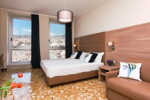 Gallery image of Bluripa Guest House in Genoa