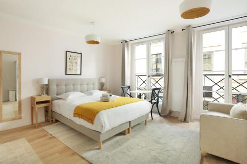 Résidence Grands Boulevards by Studio prestige