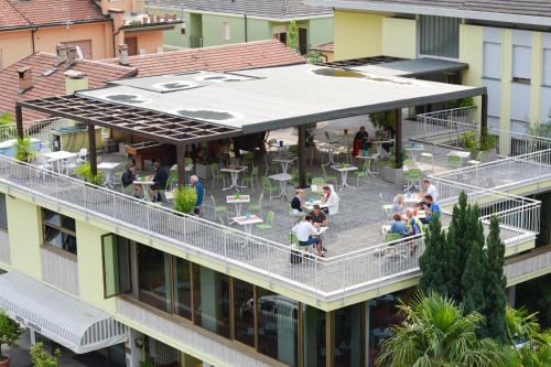 Ospiti di Hotel Venezia