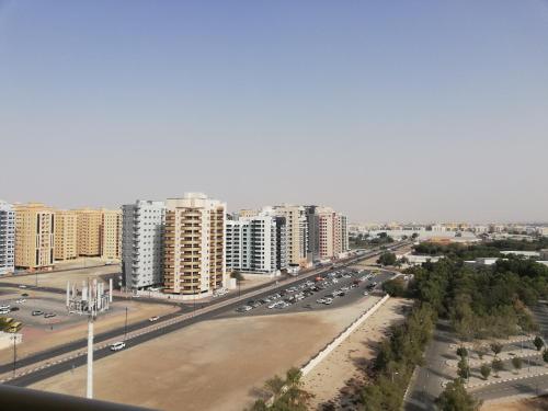 Zdjęcie z galerii obiektu Boulevard City Suites Hotel Apartments w Dubaju