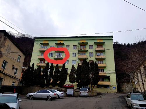 アパートメントが所在する建物