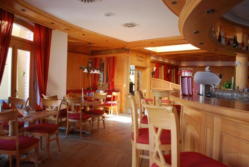 Restaurace v ubytování Hotel & Restaurant Post