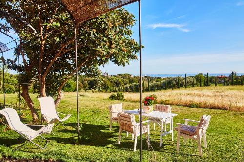 卡斯蒂利翁切洛Agriturismo Podere Gianmaria的相册照片