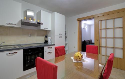 Gallery image of Apartments Lucia Senj in Senj