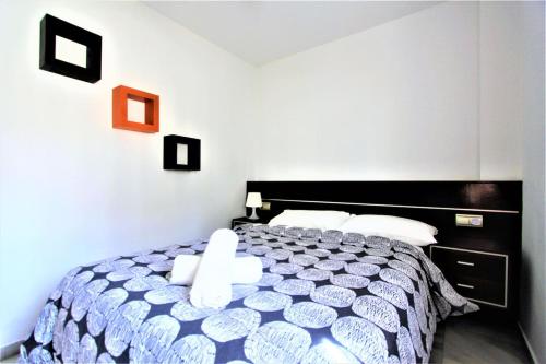 Apartamento Andalucía - A 100 metros de la playa, Camino recto sin cuestas - Piscina