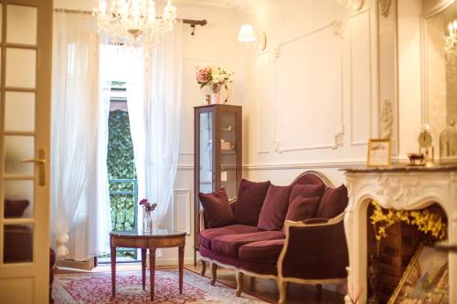 La Maison Gobert Paris Hotel Particulier photo 57