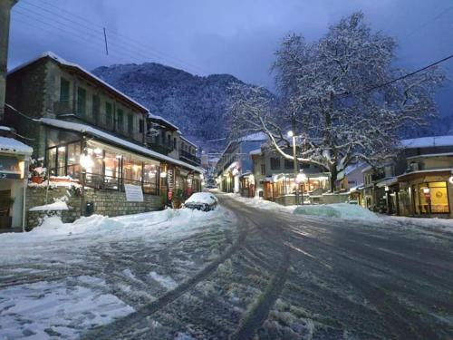 Gallery image of Small Town Apartment in Konitsa