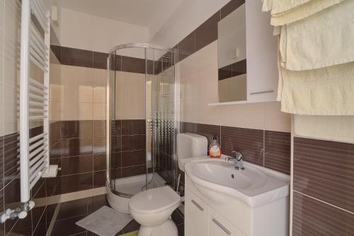 Gallery image of Apartments Lucia Senj in Senj