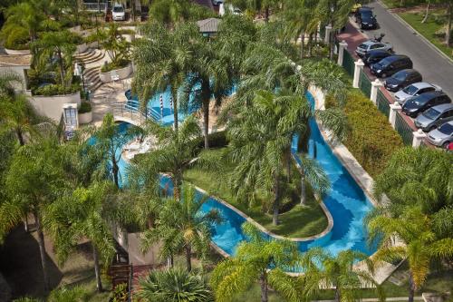 Foto da galeria de Bourbon Barra da Tijuca Residence no Rio de Janeiro