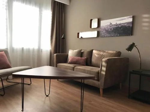 Pierre & Vacances Apartamentos Edificio Eurobuilding 2 photo 6