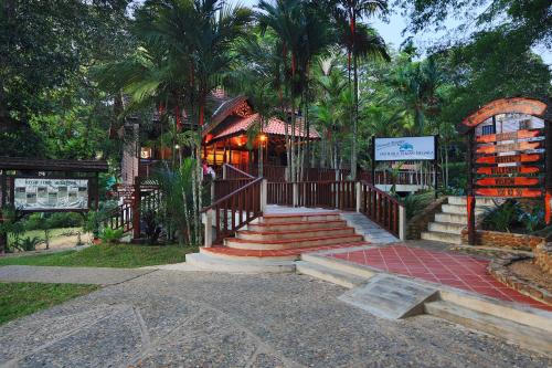 Giardino di Mutiara Taman Negara