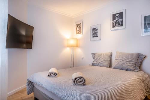 3 pièces Luxe Croisette