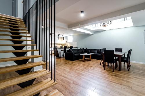 Spacious 3BR Apartment in Old Tbilisi