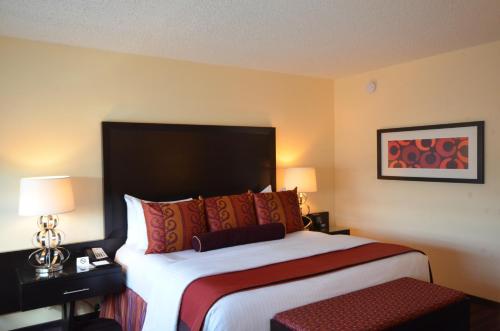 Washington Plaza Hotel Image