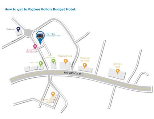 Gallery image of Figtree Hotel in Iloilo City