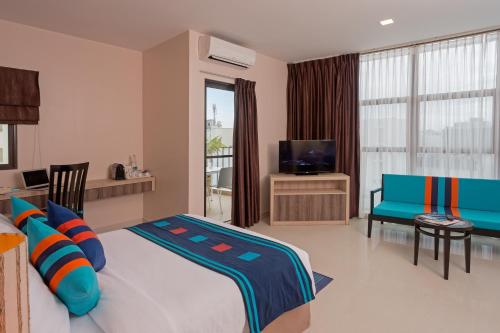 Gallery image of Champa Central Hotel in Male City