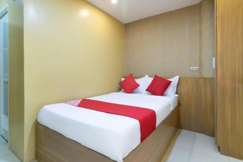 Postel nebo postele na pokoji v ubytování Starlight Bed and Breakfast