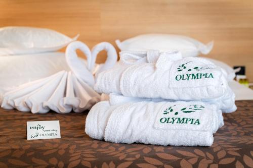 ヴォディツェにあるHotel Olympiaのギャラリーの写真