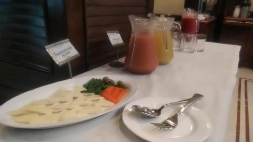 Φαγητό σε αυτό το ξενοδοχείο ή κάπου εκεί κοντά