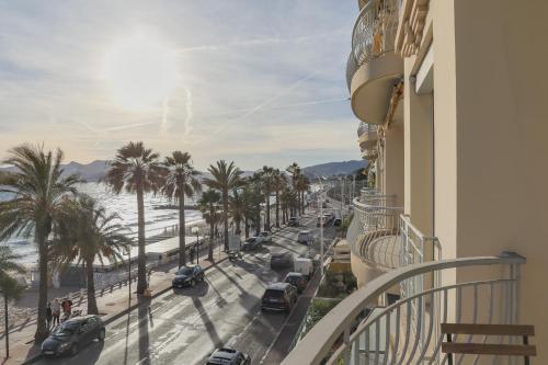 Upstays - Panoramic sea view - 2 min from the beach